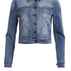 Object Objalizia Denim Jacket Farkkutakki