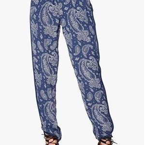 Object Pay pants Crown Blue