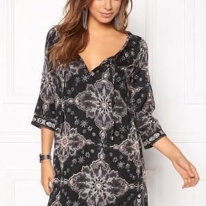 Odd Molly Afternoon Delight Dress Almost Black