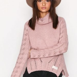 Odd Molly Ballroom Sweater Neulepusero Pink