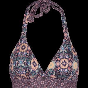 Odd Molly Blossom Halterneck Bikini Top Bikiniyläosa