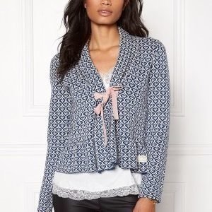 Odd Molly Canna Cardigan Indigo