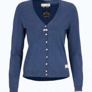 Odd Molly Classic V Neck Neuletakki