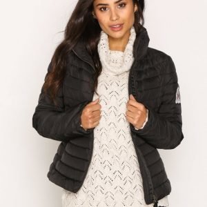 Odd Molly Downfall Jacket Untuvatakki Almost Black