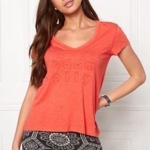 Odd Molly Everyday Top Soft Red