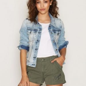 Odd Molly Footprint Utility Shorts Shortsit Military