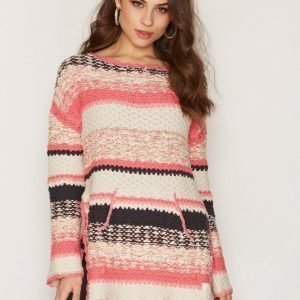 Odd Molly Genuine Sweater Neulepusero Pink