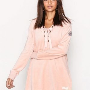 Odd Molly Get Along Hood Sweater Huppari Rose