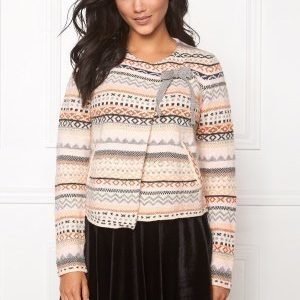 Odd Molly Knitted Wings Cardigan Tranquil