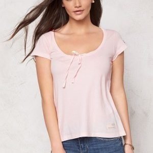 Odd Molly Lazyass s/s top Soft Rose