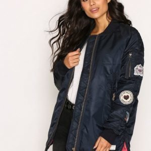 Odd Molly Love Bomber Jacket Takki Chalk