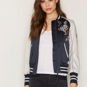 Odd Molly Playful Bomber Jacket Takki French Navy