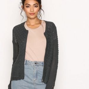 Odd Molly Precious Cardigan Neuletakki Asphalt