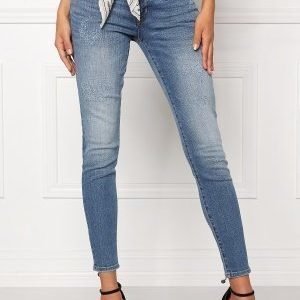 Odd Molly Stretch it cropped jeans Mid Blue W30