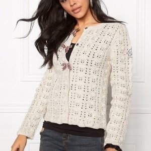 Odd Molly Stunning Cardigan Chalk M 2