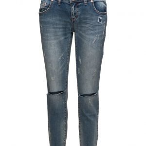 One Teaspoon Blue Blonde Freebirds Ii skinny farkut