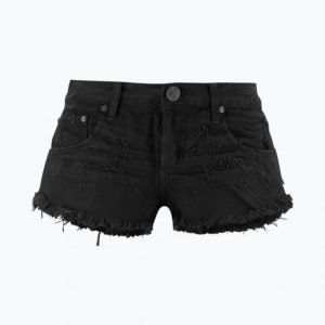 One Teaspoon Panther Shortsit Bonitas Slim Fit