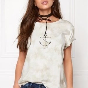 One teaspoon Salty sailor tee Vintage cream