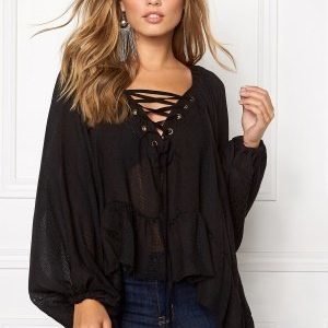 One teaspoon San Juan Valley Top Black