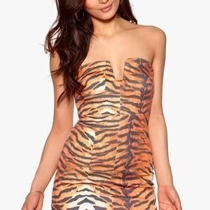 One teaspoon Sunset Tiger Dress Sunset Tiger