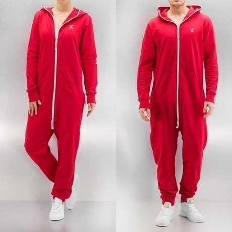 OnePiece Haalari Punainen