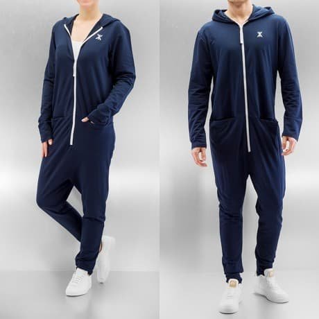 OnePiece Haalari Sininen