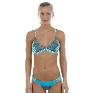 O'neill Pw Mirissa Molded Triangle Bikinisetti Sininen