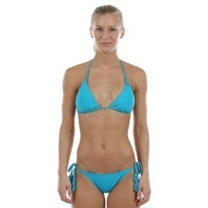 O'neill Pw Solid Triangle Bikini Bikinisetti Sininen