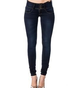 Only Anemone Soft Jeans Dark Blue Denim