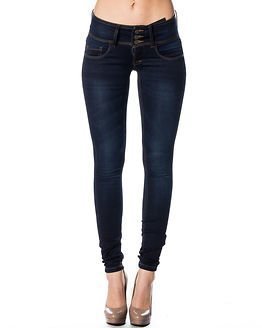 Only Anemone Soft Jeans Dark - Vaatekauppa24.fi