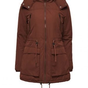 Only Anna Parka Jacket Naisten Parkatakki