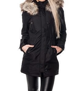 Only Iiris Parka Black