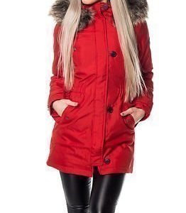 Only Iiris Parka Samba