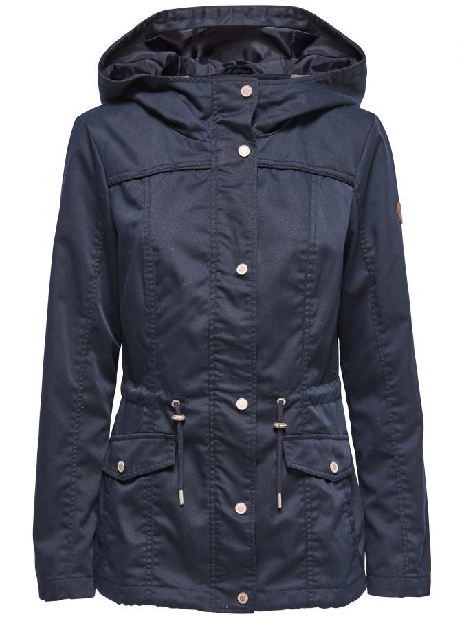 Only Kate Short Spring Parka Kevattakki Vaatekauppa24.fi