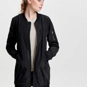 Only Linea Long Bomber Bomber Takki