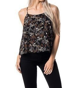 Only Nova Japanese Top Black