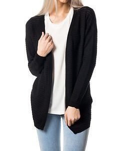 Only Olivia New Cardigan Black