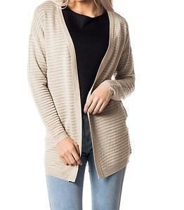 Only Olivia New Cardigan Pumice Stone