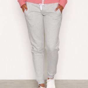 Only Onlcoolie Sweat Pants Noos Housut Vaaleanharmaa