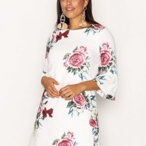 Only Onlkenni 3 / 4 Dress Jrs Mekko Valkoinen