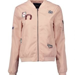 Only Onllinea Badge Bomber Takki