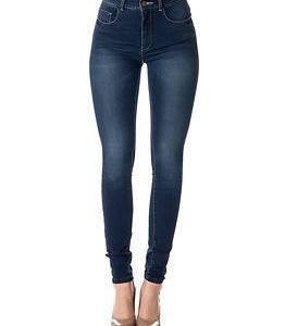 Only Piper Jeans Medium Blue Denim