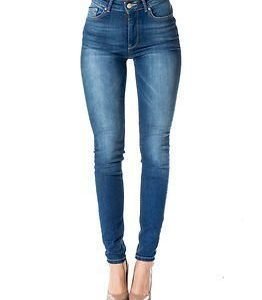 Only Piper Jeans Medium Blue Denim
