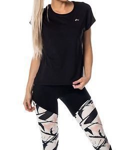 Only Play Aubree Loose Training Tee Black