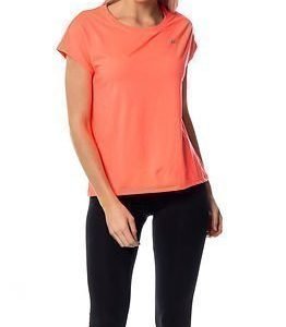 Only Play Aubree Loose Training Tee Bright Coral
