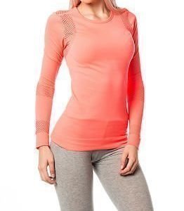 Only Play Carmen Seamless Bright Coral