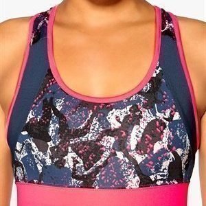 Only Play Chameleon Training Bra Print