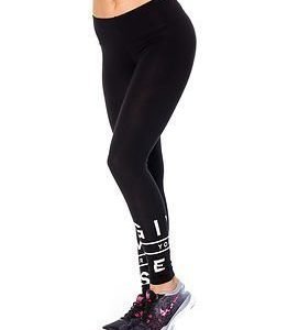 Only Play Eleta Jersey Leggings Black