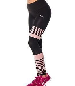 Only Play Ida Seamless Tights Black/Zephyr