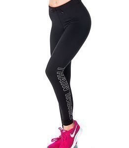 Only Play Jewa Brushed Training Tights Black